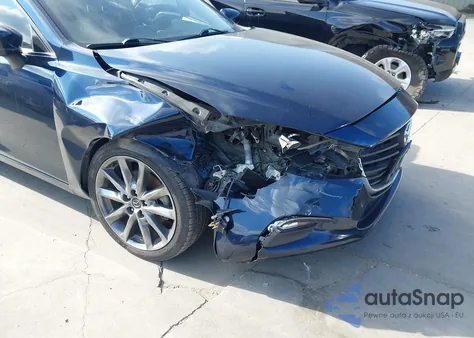 2018 Mazda Mazda3 Touring from USA, damaged, VIN 3MZBN1L31JM169252